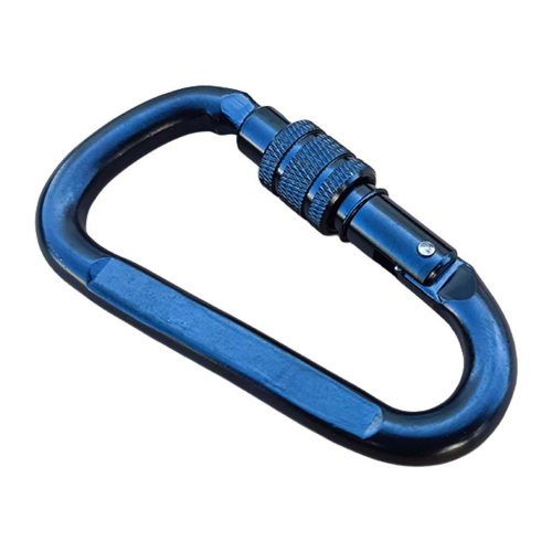 The Safety Harness Carabiner