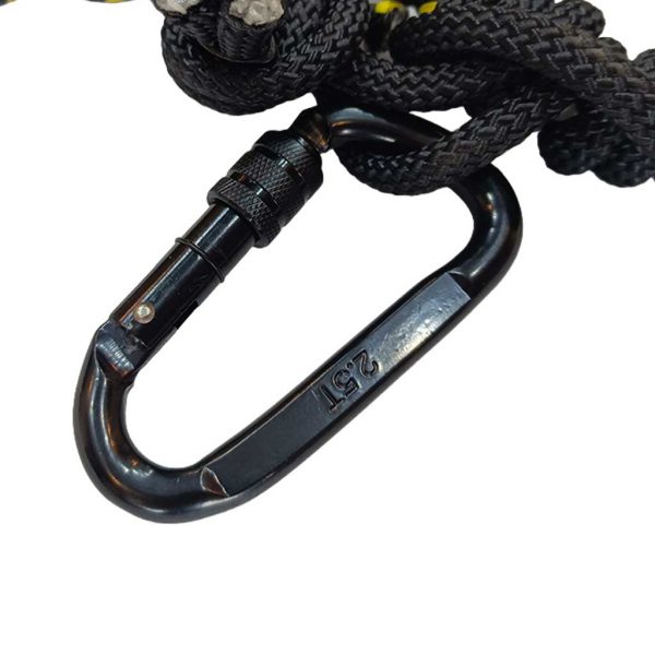 The Safety Harness Carabiner
