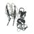 YHBP-007-2 TREESTAND BACKPACK STRAPS