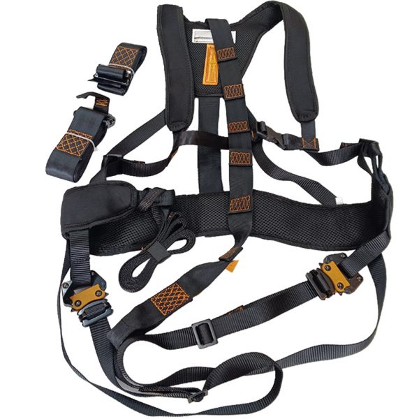 Heavy-duty Safety Harness