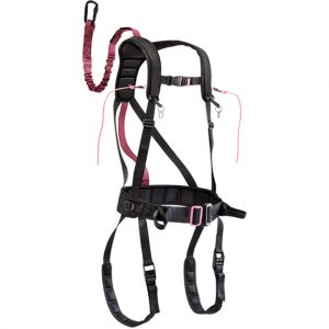 Pink Safety Harness
