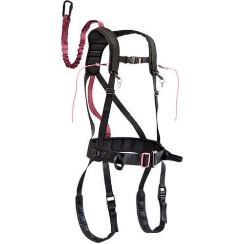 Pink Safety Harness