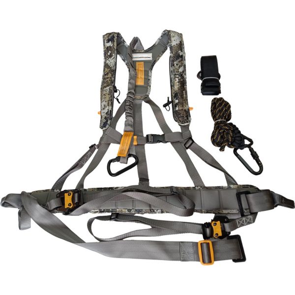Camo Safety Harness