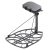 YH Hunting Court compact aluminum tree stand