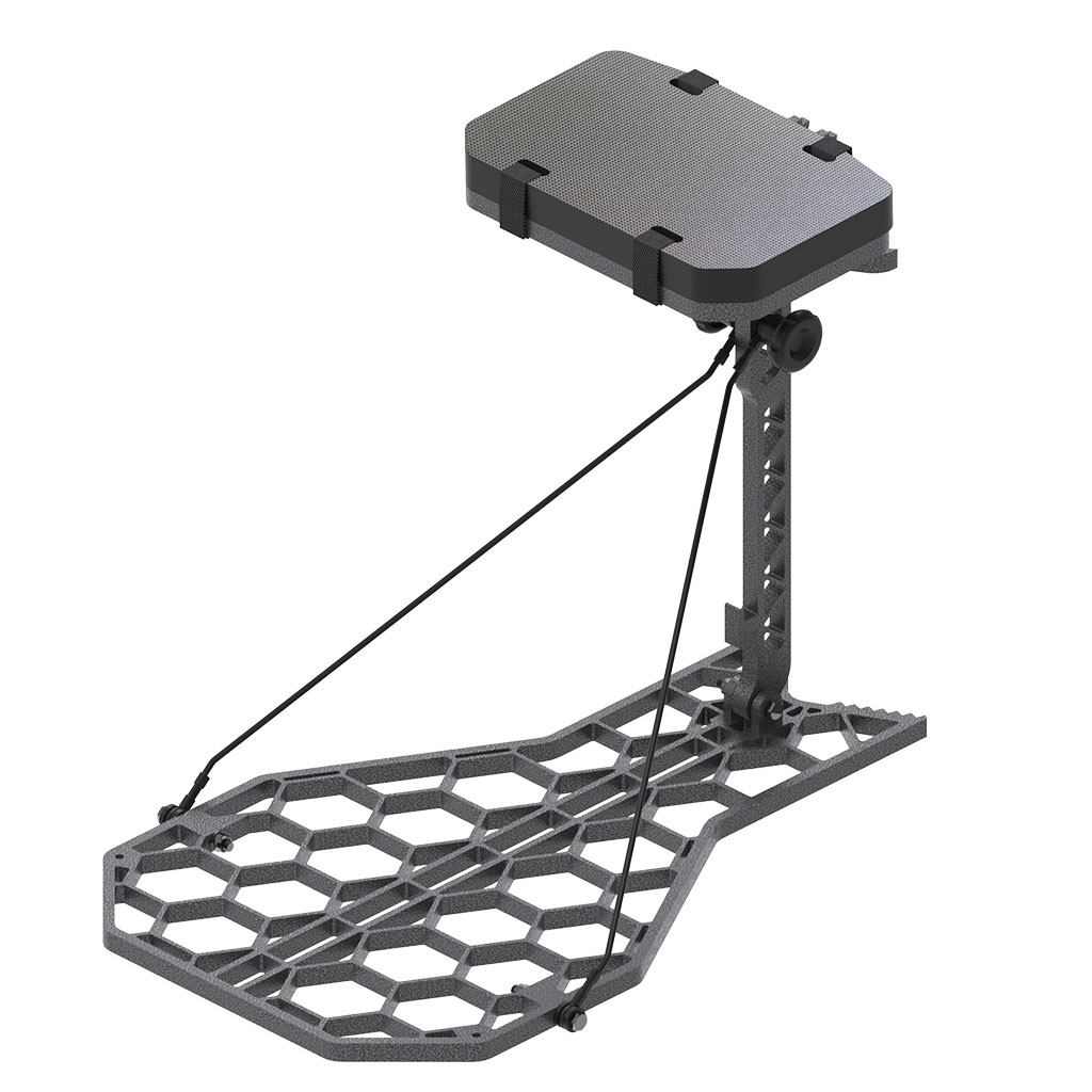 YH Hunting Honeycomb lightweight aluminum tree stand