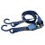 YH Hunting tree stand ratchet strap with double hooks