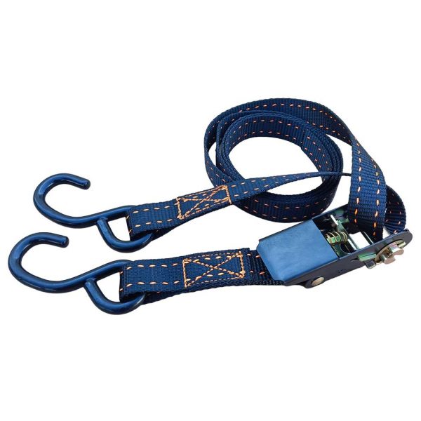 Double hook tensioner