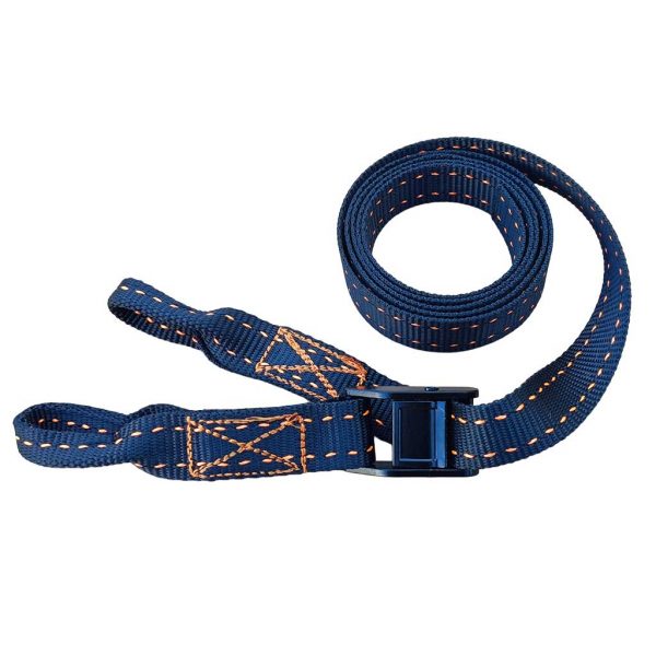 YHJL-004-1 Ring style zinc alloy buckle