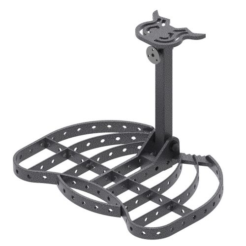 Stripes Saddle Stands