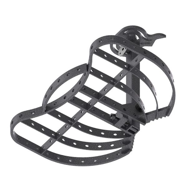 Stripes Saddle Stands