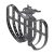 Stripes Saddle Stands