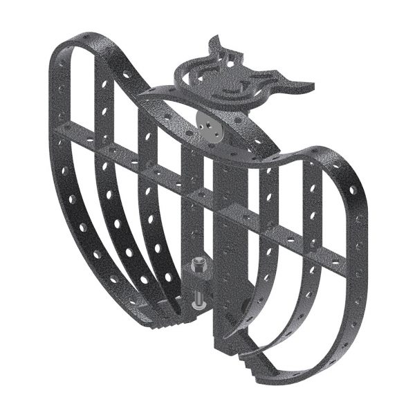 Stripes Saddle Stands