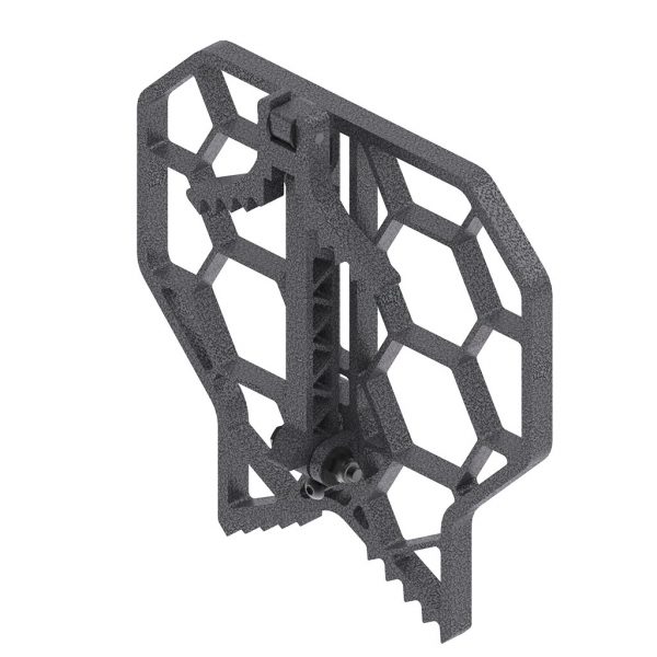 YHJP-7004-3 honeycomb Saddle Stands