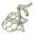 YHJP-7004-4 honeycomb Saddle Stands