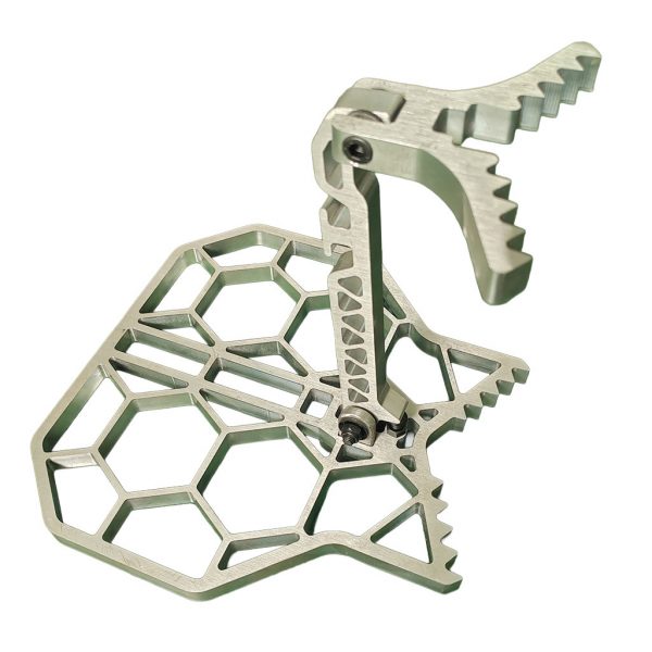 YHJP-7004-4 honeycomb Saddle Stands