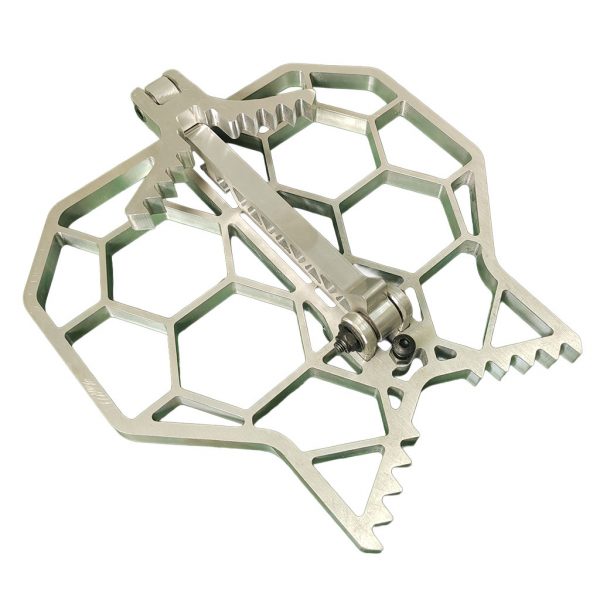 YHJP-7004-5 honeycomb Saddle Stands