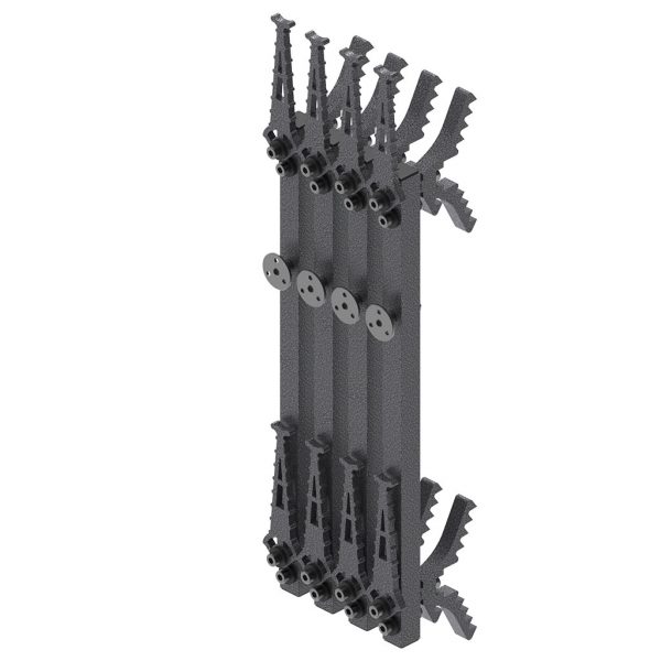 Fish Climbing Sticks