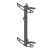 yh-hunting-two-double-step-climbing-sticksYHPG-4002-1 YH Hunting Two Double Step Climbing Sticks lightweight aluminum tree climbing system
