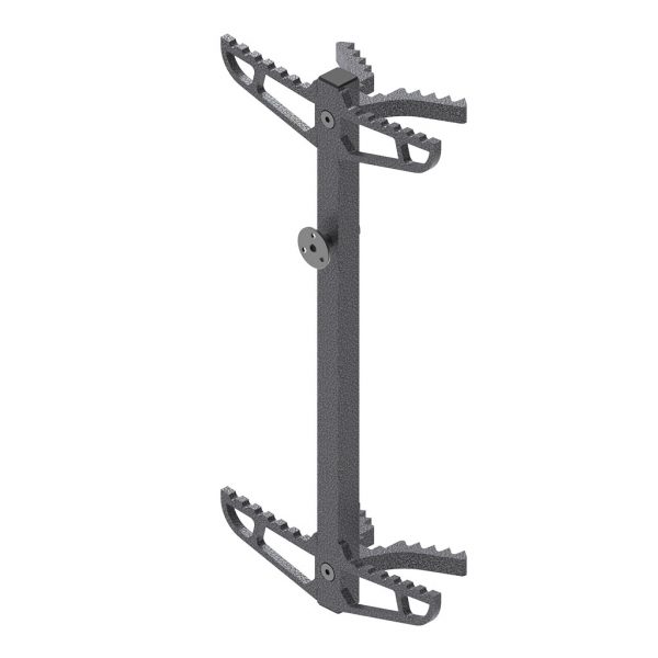 YHPG-4002-1 Two Double-Step Climbing Sticks