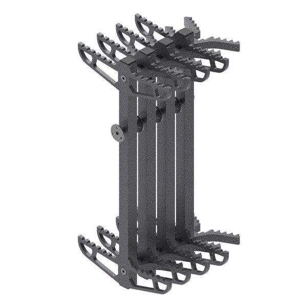 YHPG-4002-3 Two Double-Step Climbing Sticks