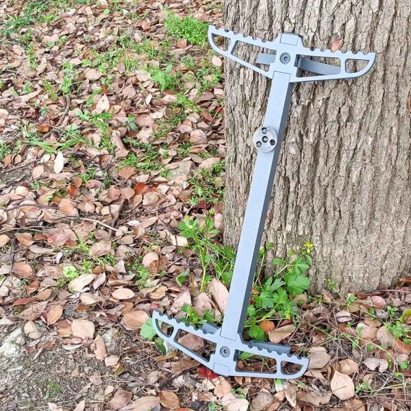 YHPG-4002-5 Two Double-Step Climbing Sticks