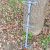 Three Double-Step Climbing Sticks