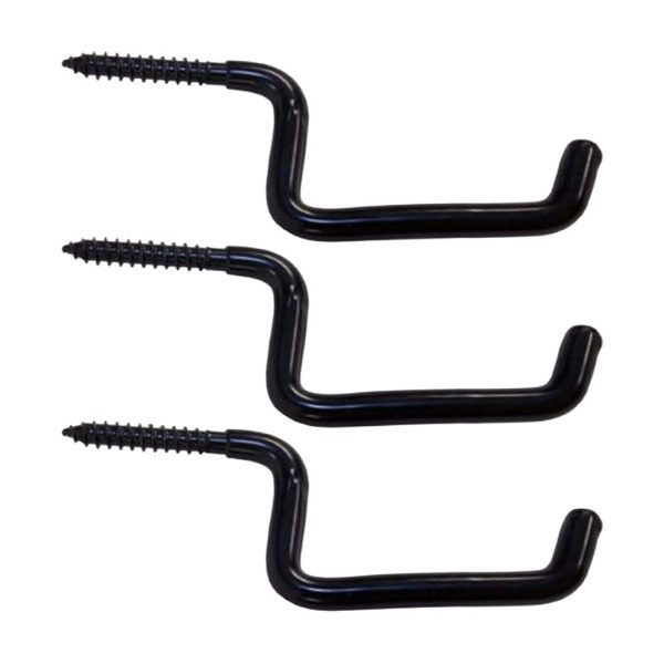 Z-shaped Hooks, 3-Pack