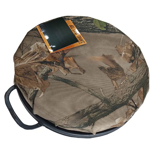 YHYZ-003-1 5-GALLON PAIL SWIVEL SEAT TOP