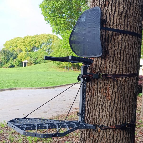 YHYZ-005-2 Spring Back Lumbar Support