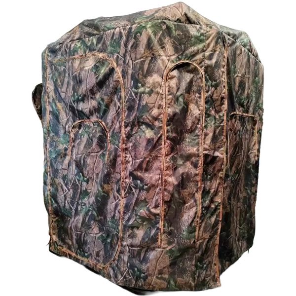 Octagonal Tower Tent