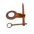 YHSB-1002-3 Single Tree Spinner