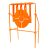yh-hunting-22-spinner-shooting-targetYHSB-1006-1 YH Hunting .22 spinner shooting target reactive steel target