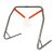 yh-hunting-high-caliber-rifle-gong-targetYHSB-1007-1 YH Hunting high caliber steel rifle gong target with stand