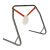 YHSB-1007-2 High Caliber Steel Rifle Gong & Stand