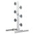 yh-hunting-22-dueling-tree-targetYHSB-1008-1 YH Hunting .22 dueling tree steel shooting target