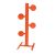 yh-hunting-handgun-dueling-tree-targetYHSB-1009-1 YH Hunting handgun dueling tree shooting target steel reactive target