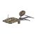 YHSJ-1001-4 Folding shooting table
