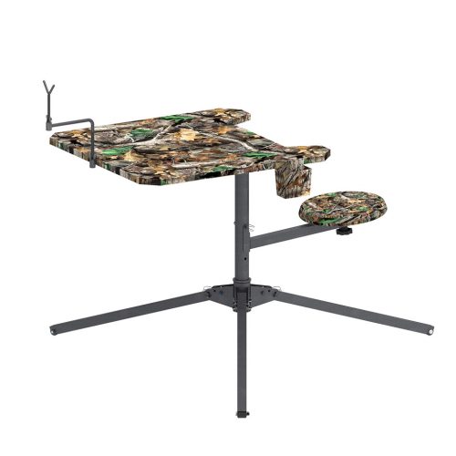 Rotary shooting table