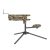 Rotary shooting table