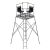 YHTD-1003-3 12FT Shooting Platform