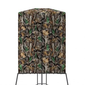 12FT Shooting Platform Blind Enclosure