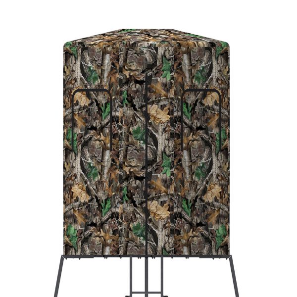 12FT Shooting Platform Blind Enclosure