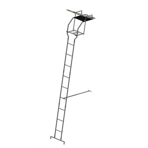 17FT Compact Ladder Tree Stand
