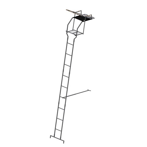 17FT Compact Ladder Tree Stand