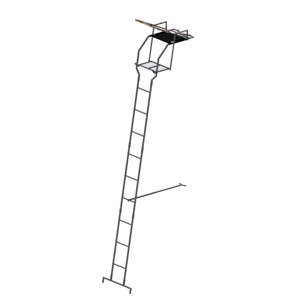 17FT Compact Ladder Tree Stand