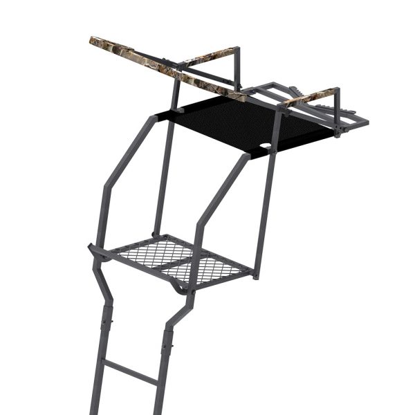 17FT Compact Ladder Tree Stand
