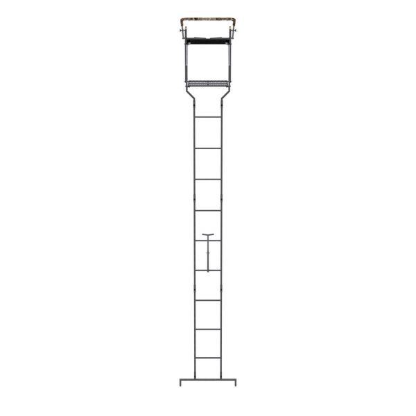 17FT Compact Ladder Tree Stand