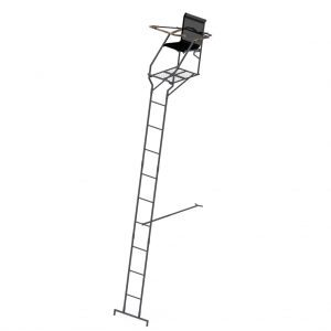 17FT Single Ladder Tree Stand