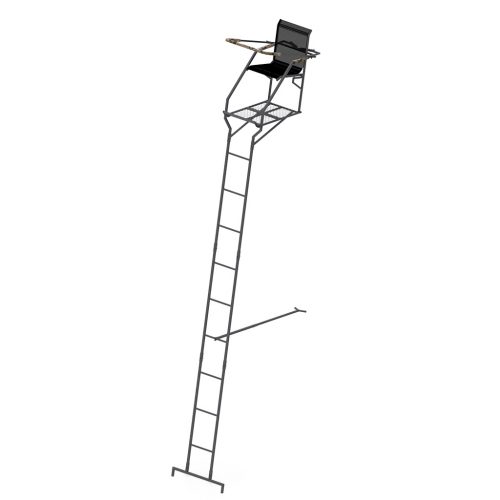 17FT Single Ladder Tree Stand