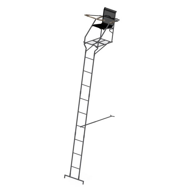 17FT Single Ladder Tree Stand